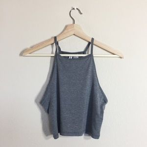 H&M Gray Tank Top